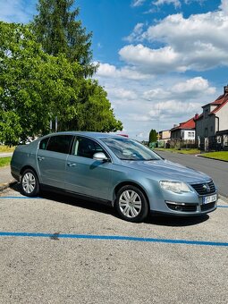 VW Passat 2.0 TDi 4 Motion - 2