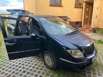 Lancia Phedra 2,0 JTD 100kW - 2