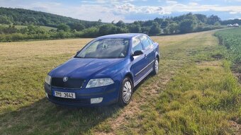 Škoda Octavia - 2