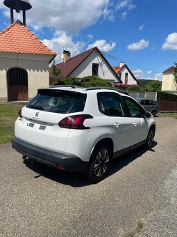 Peugeot 2008 1,6hdi - 2