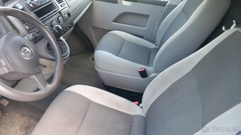 Vw T5.1 T5 transporter caravelle lift faselift - 2