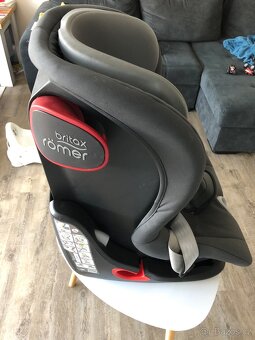 Britax Romer King II - 2