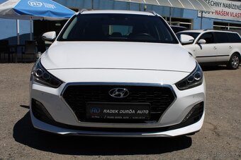Hyundai i30 1,4 T-GDI ČR,1MAJ,STYLE,52TKM,2020 - 2