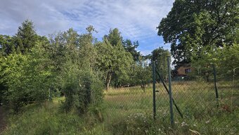 Prodej stavebního pozemku - 2