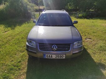 Passat b5.5 1.9tdi 4motion - 2