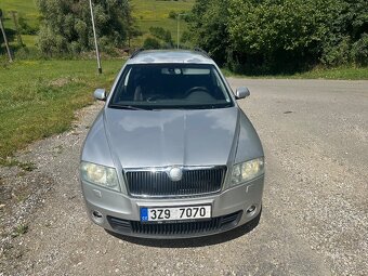 Škoda Octavia 2 1.9 Tdi BJB / man/ stk 3/27 - 2