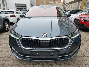 Skoda Octavia iV Combi Style 1.4TSI 150kW - záruka Autodraft - 2