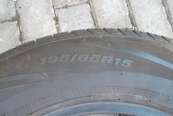 Nexen 195/65/15 letní 2ks - 2