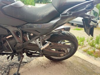 Honda nt 1100 - 2