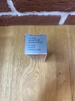 CC krém s SPF 15 - 2