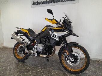 BMW F 850 GS - Výroční 40 Years Edition - 2