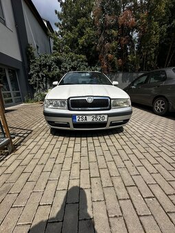 Octavia 1 1.9TDi 66kw - 2