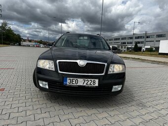 Škoda Octávia 1.9 Tdi 77Kw 2008 - 2