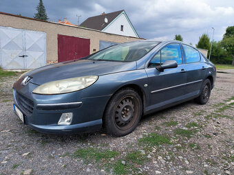 Peugeot 407 - 2