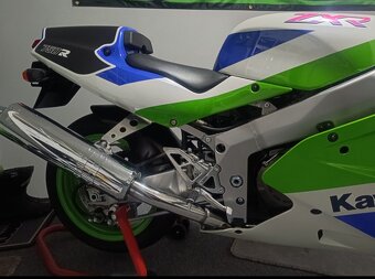 Kawasaki ZXR 750 R model K - 2
