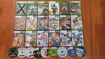 Hry na XBOX 360 2. Část - 2