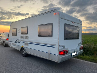 Karavan Wilk S3 KLIMA MOVER 4 lůžka 2007 - 2