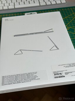 Nový apple iPad Smart Cover electric orange kryt - 2