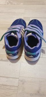 Tenisky dětské Adidas Torsion vel. US 1 1/2 UK 1 FR 33 - 2
