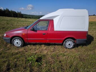 Škoda Felicia 1.9d pickup - 2