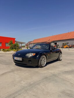 Mazda MX5 NC - 2