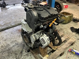 Motor 1.2 TDi Lupo 3L - 2