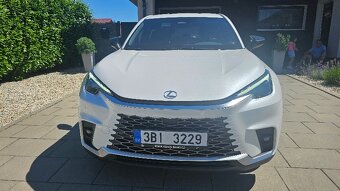 Lexus LBX - 2