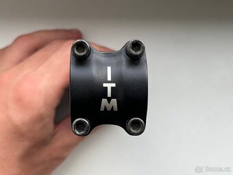 Představec ITM 6° 120 mm - 2