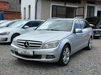 Mercedes-Benz C200cdi AVANTGARDE w204 combi TOP CENA - 2