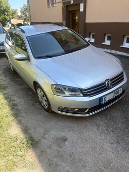 Volkswagen Passat b7 2.0 TDi DSG - 2