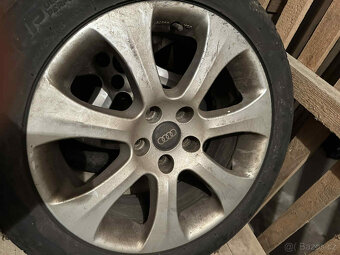 Alu Kola letní R17 - 2