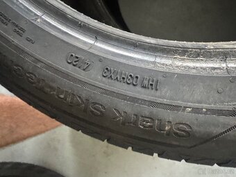 Mercedes pneu Fulda 245/40r18 - 2