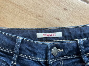 Dámské džíny skinny Camaieu- XS/ 34 - 2