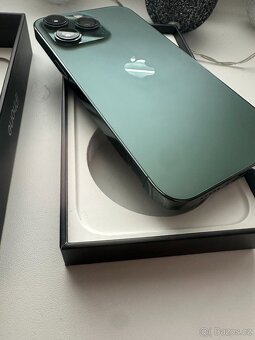 iPhone 13 Pro 128gb midnight green - 2