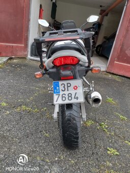suzuki sw 650 - 2