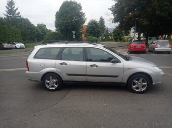 Ford Focus 1,6i - 2
