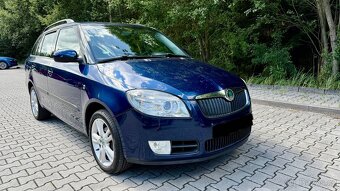 Skoda Fabia 2 combi 1.6 77kw Sport - 2