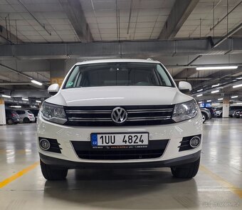 Vyměním vw tiguan 1.4 118kw - 2