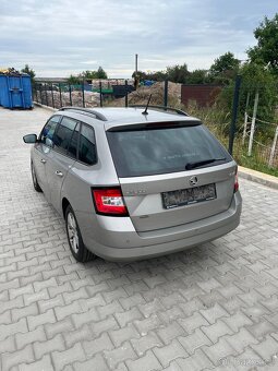 Škoda Fabia 3 1.4TDI,CUSB,RTE,LF8H - 2
