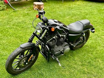 Prodej Harley Davidson Sportster Iron XL 883 - 2