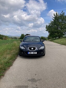 Seat leon 1p 1.9tdi 2007 - 2