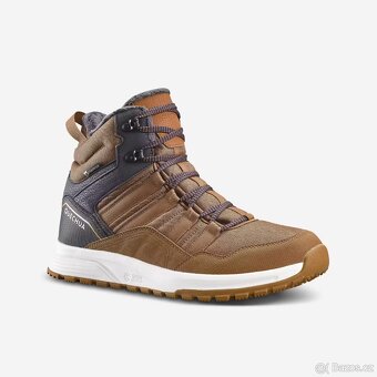 Nepromokavá obuv, boty DECATHLON vel 39 - 2