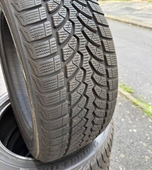 Zimní pneu 235/50/18 - 2