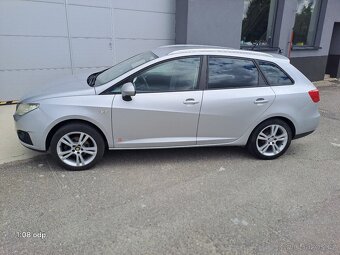IBIZA TDi combi r.13, 200000km, VELMI PĚKNÁ, BEZ KOROZE - 2