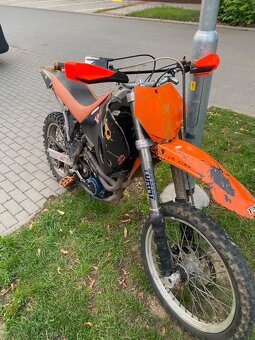 KTM 620LC4 - 2