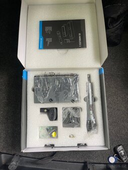 Bezdrátový mikrofon sennheisser - 2