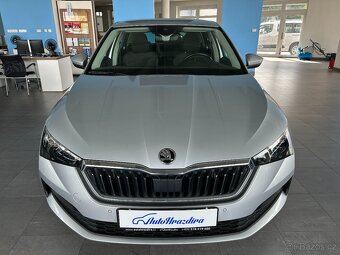 Škoda Scala 1.0 TSI 81kW,STYLE,ČR,1.MAJ,ODPOČET DPH - 2