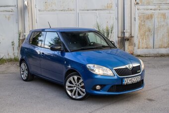 Škoda Fabia 1.4 TSI RS DSG - 2