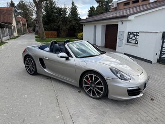 Porsche Boxster S - 2