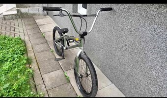 Bmx tall order - 2